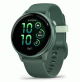 vívoactive 6 - Metallic Jasper Green with Jasper Green Band  - 010-02985-02 - Garmin